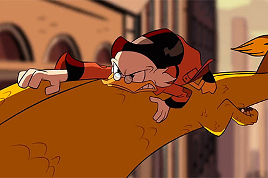 Вышел первый трейлер перезапуска «Утиных историй»