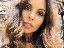 Неожиданно: Каменских предстала с ярким цветом волос