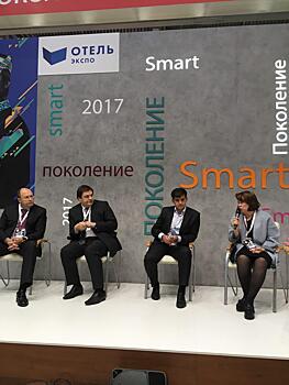 В Крокус Экспо проходит международная выставка отельеров и рестораторов PIR Expo‐2017