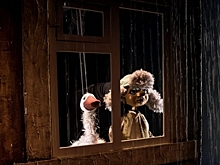 Сергей Безруков пригласил Челябинский театр кукол в Москву