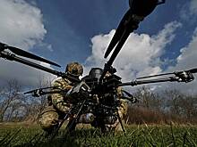 На Украине запланировали совместное с Польшей производство боевых дронов