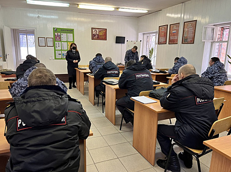 Сотрудников Росгвардии в Тольятти попросили не лихачить на дорогах