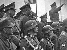 Какие славянские народы воевали против СССР на Второй мировой