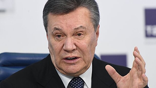 Суд продолжил рассмотрение дела Януковича о госизмене