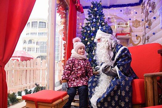 В Курске началась подготовка к новому фестивалю «Зима на Полугоре»