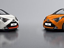 Toyota прибывает с новым выпуском Aygo X-Cite в Женеву