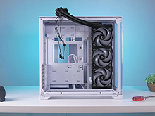 Названы лучшие ПК-корпуса с хорошей вентиляцией