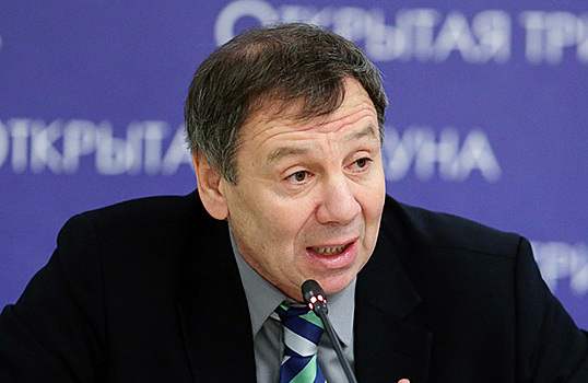 Минюст объявил иноагентом политолога Сергея Маркова