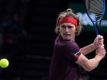 Александр Зверев впервые в карьере вошел в первую тройку рейтинга ATP