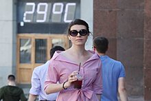 До 30 градусов жары ожидается в Москве