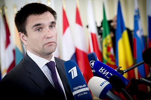 Климкин обратился к властям Польши после ДТП с украинскими туристами