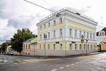В Таганском районе отреставрировали четыре здания по программе «1 рубль за 1 квадратный метр»