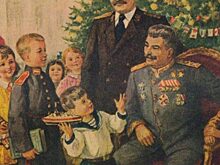 Что дарили на Новый год Сталину и другим советским лидерам