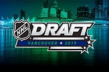 Онлайн-трансляция драфта НХЛ — 2019 начнётся в 3:00 мск