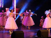 Большой праздничный концерт к 8 Марта прошел в Вологде