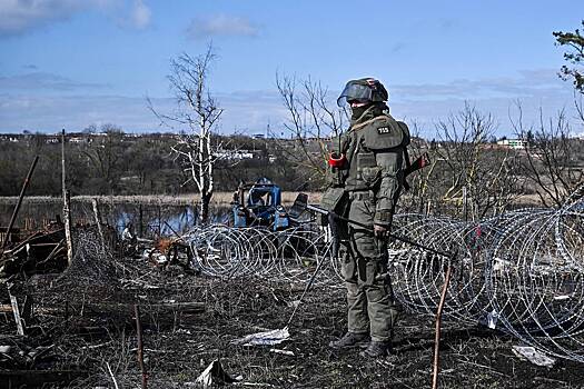 «Античеловеческий, неонацистский украинский режим». В Курской области нашли массовые захоронения с сотнями тел
