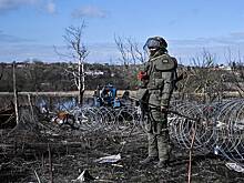 «Античеловеческий, неонацистский украинский режим». В Курской области нашли массовые захоронения с сотнями тел