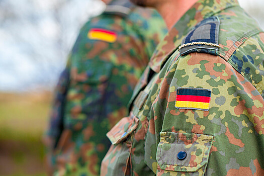 В Германии назвали условие возобновления обязательного призыва в армию