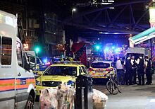 Британская полиция опубликовала подробную информацию о терактах
