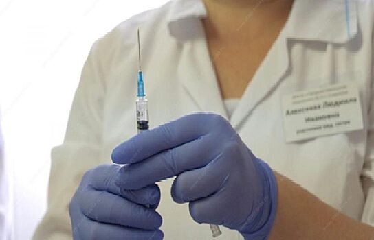 В столицу Югры привезли вакцину с новым штаммом вируса гриппа