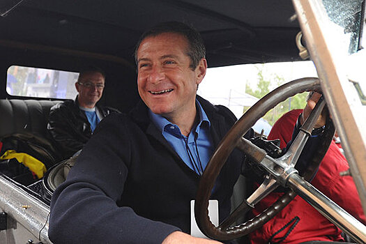 Как устроен бизнес Григория Березкина и зачем ему медиа