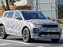 Следующее поколение Range Rover Evoque сохранит классический дизайн и получит новые моторы