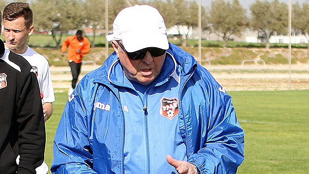 «Урал» проиграл белградскому «Партизану» в контрольном матче