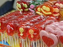 В день россияне тратят более миллиона долларов на импортные сладости