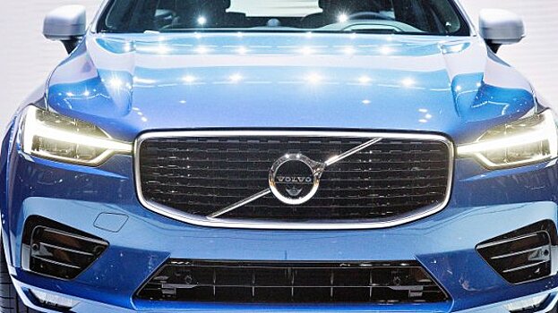 В России взлетели продажи Volvo