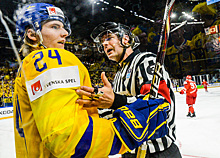 Чемпионат мира по хоккею 2018: Швеция — Чехия (6 мая, 17:15), прогноз