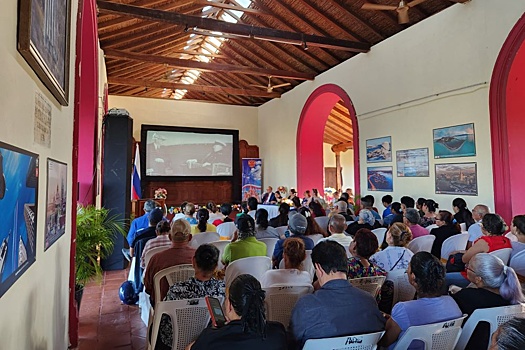 Никарагуанскому побратиму Ялты рассказали о значимости Ялтинской конференции