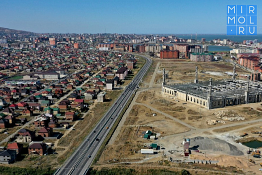 В Махачкале за два года отремонтировали 145 улиц