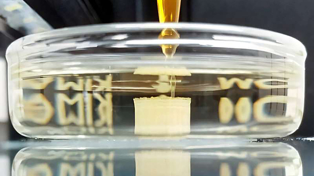 В США создали рекордный сверхпроводник с помощью 3D-печати