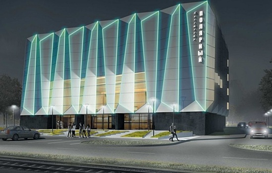 На северо- востоке Москвы в кинотеатре «Полярный» после реконструкции возобновят кинопоказы