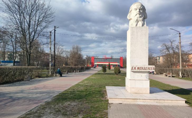 В Курске присвоят названия четырем скверам и парку