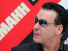 Тилль Линдеманн отметил день рождения вместе с Моргенштерном