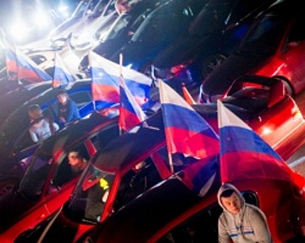 В Уфе пройдёт автофлешмоб ко Дню защитника Отечества