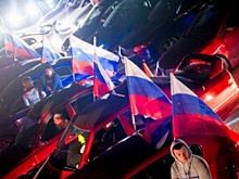 В Уфе пройдёт автофлешмоб ко Дню защитника Отечества