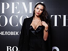 Сексапильная Решетова, стройная Летучая и другие звезды на вечеринке GQ Time To Vote
