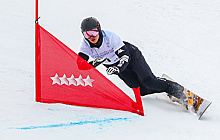 Уайлд и Логинов выступят на этапе Кубка мира по сноуборду в Москве