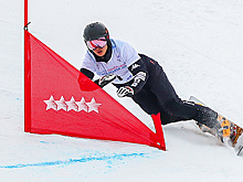 Уайлд и Логинов выступят на этапе Кубка мира по сноуборду в Москве