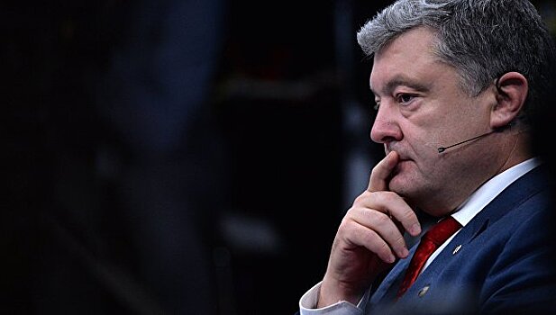 Порошенко поручил подготовить новую резолюцию по Крыму