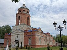 В Наровчате отреставрируют колокольню Покровского собора
