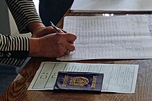 Сообщение об отнятых на референдуме украинских паспортах оказалось недостоверным