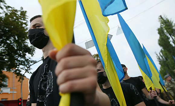 На Украине подготовились к нападению крымчан