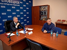 Спикер вологодского парламента Луценко рассказал о газификации села Щетинское: «Предусмотрено 50 млн рублей»