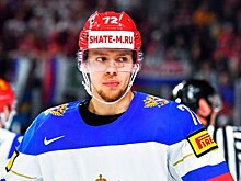 Российский хоккеист Панарин стал первой звездой игрового дня в НХЛ