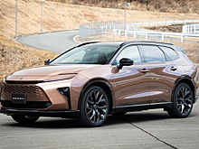 В семействе Toyota Crown появился универсал