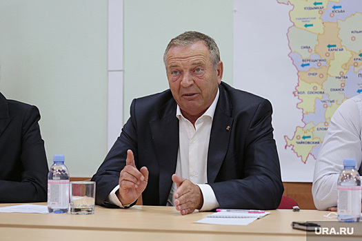 Пермский миллиардер лишился имущества из-за суда с властью