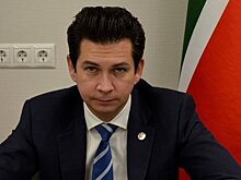 Фарид Абдулганиев: "Удалось предложить адекватную альтернативу ЕНВД"
